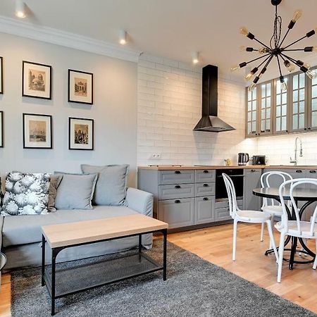 Dom & House - Apartments Old Town Ogarna 그단스크 외부 사진