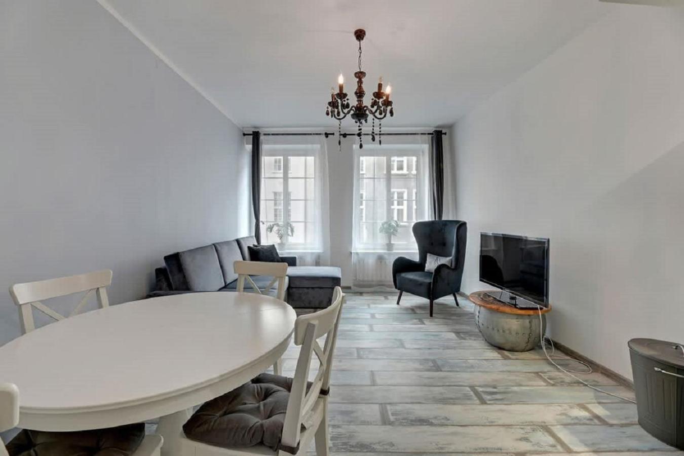 Dom & House - Apartments Old Town Ogarna 그단스크 외부 사진